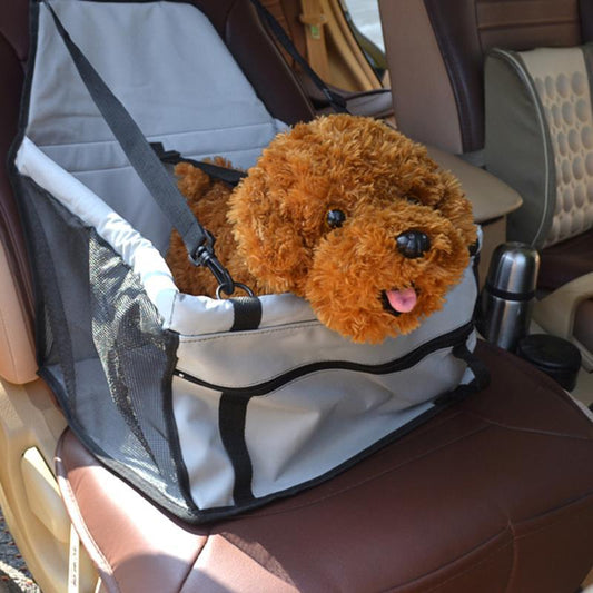 Waterproof Dog Carrier Seat Long Journeys 843858194208