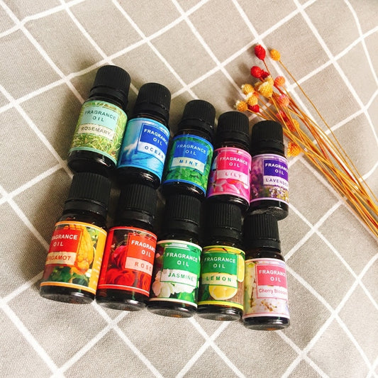 Plant aromatherapy essential oil 8442272429080