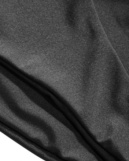 Split Swimsuit Bikini Suit Sunshine Bath Beach Tube Top Women