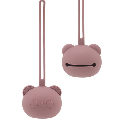 Portable Durable Multifunctional Cartoon Children's Silicone Change Purse 84474e8e be80 4ff0 b10b 8610de35aa0c