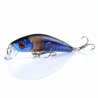 Micro-object 4.5CM Slow Noise Plastic Fake Bait Bass And Mandarin Fish Hard Bait 845139a6 9c3f 4dba 8878 b47658a9c5c8