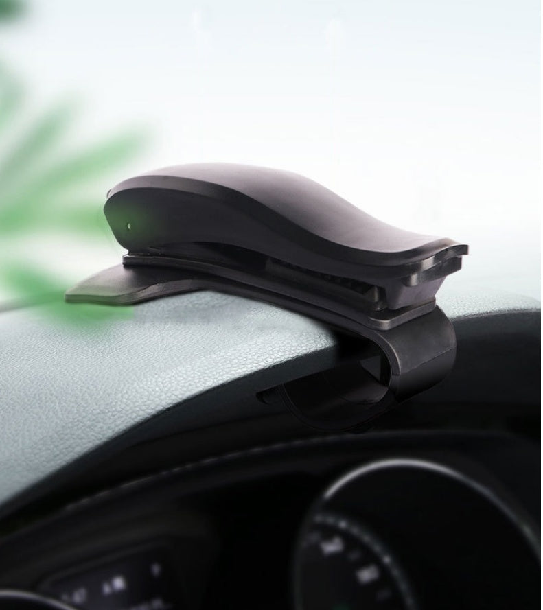Car Phone Holder Universal Car Stand 360 Degree GPS Dashboard Gravity Phone Holder - 图片 6