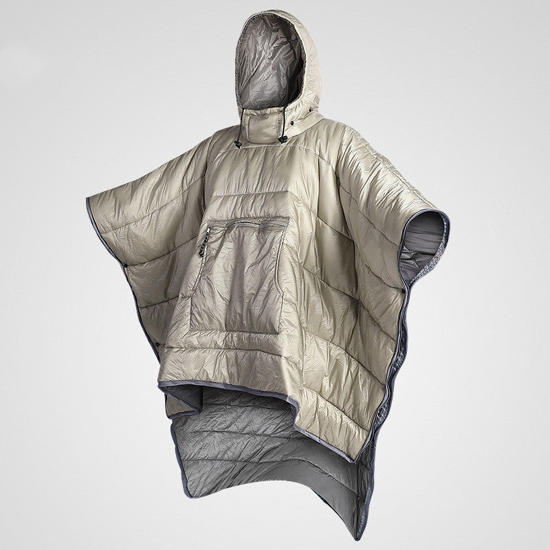 Wearable Cape Adult Sleeping Bag Outdoor 8457586b ae50 4637 92dc 77b354e4dfbe