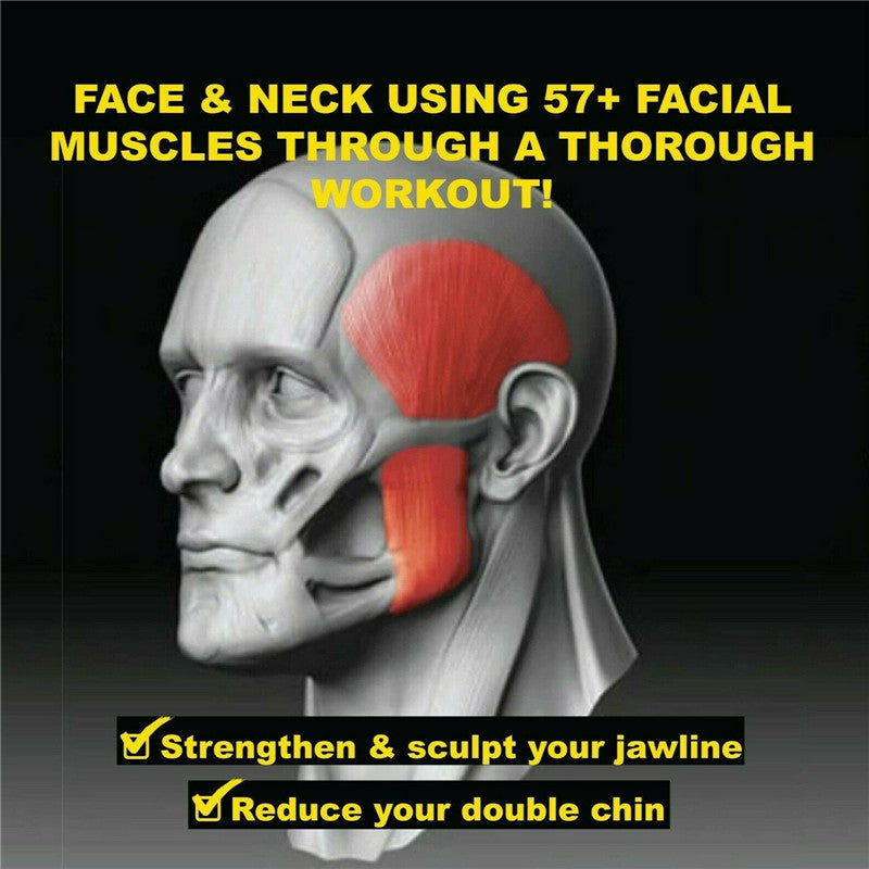 Chin and neck trainer 8459105112550