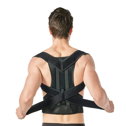 Student Sitting Posture Correction Hunchback Correction Belt 846091ed 16db 4f52 a097 e75b2a16f0c2