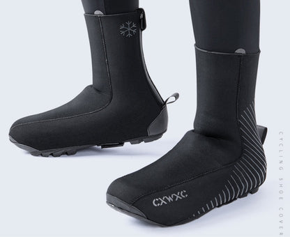 Bike shoe cover lock shoe cover mountain road car windproof and waterproof 8465593542308
