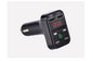 B2 car Bluetooth MP3 hands-free phone car MP3 player FM transmitter car charger receiver car charger 847507108737