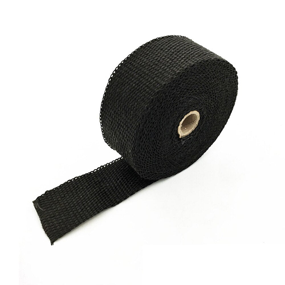 Motorcycle exhaust pipe insulation belt 84777971193