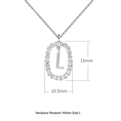 Spanish 26 Letter Commuter Premium Necklace 847b62e8 dc87 4280 86d1 10a66b9f5c08 trans