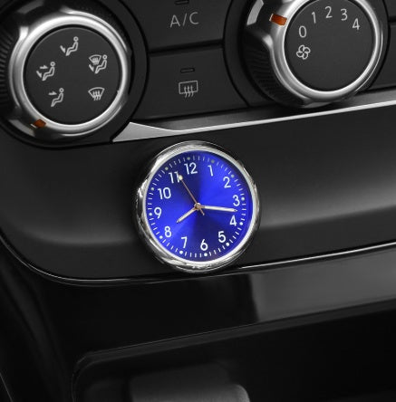 Car sticker clock 848187478659
