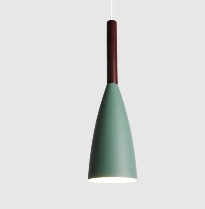 Nicolai, Nordic Inspired Pendant Light in Black, Blue, Green and White 848210349323 f55d1001 7be1 4566 8c1f ec00a455b048