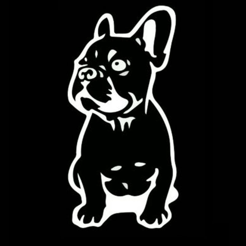 Reflective car sticker 8497516595040