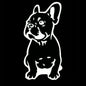Reflective car sticker 8497516595040