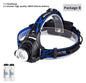 USB Charging Built-in Smart Sensor Head-mounted Outdoor Fishing Headlight 84978390573780