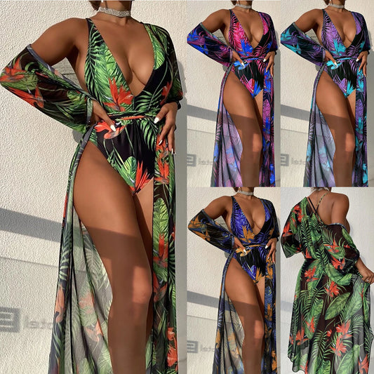 Bikini One-piece Three Piece Swimsuit Women 84a01195 476b 4342 b25d 2cf907921bdf