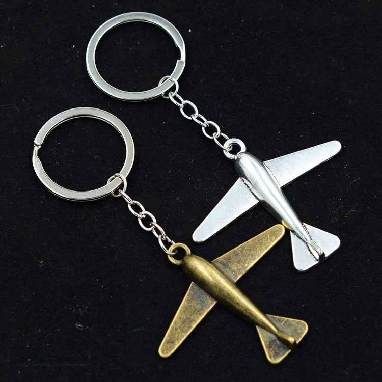 Airplane Key Chain Creative Gifts 84a2104b f661 4b9e 802e 152a8d4f9116