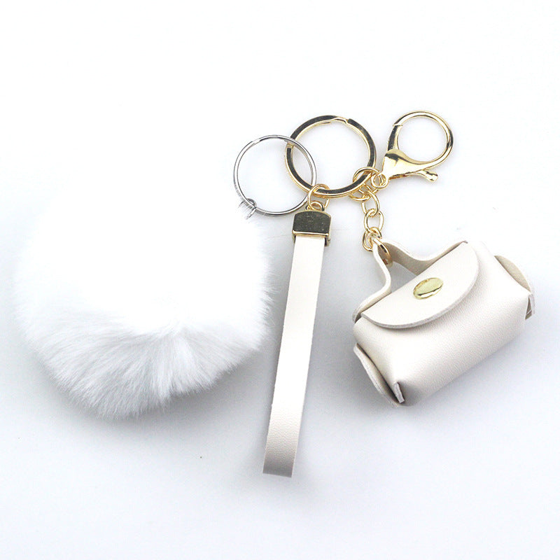 Fashion Ornaments Creative Leather Bag Keychain 84a77c44 b093 4d0d b5de 55b628212fc9