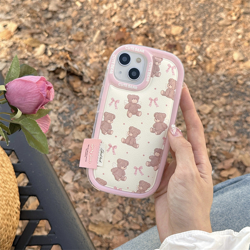 Bow Bear Suitable Phone Case Lanyard - 图片 9