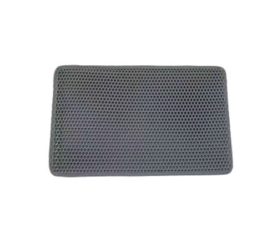 EVA Double-layer Solid Color Cat Litter Mat 84cbbef5 a18f 49e0 a6bb edbffc886ffe