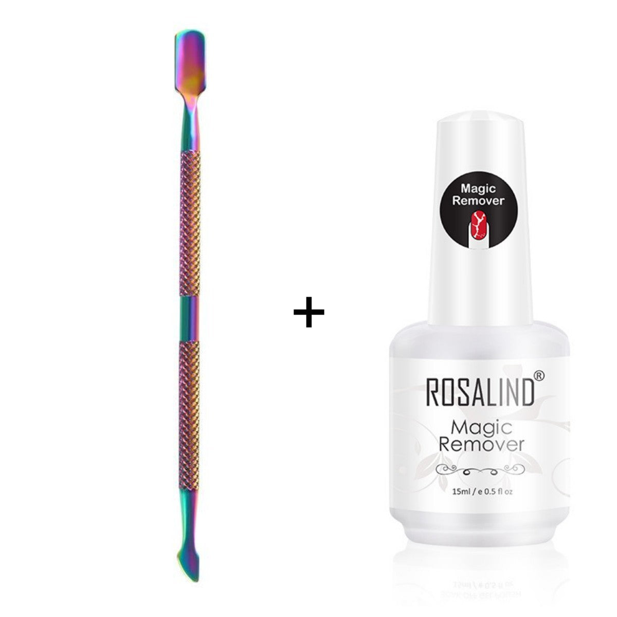 15ml Nail Polish Remover Nail Polish Remover - HD Wireless Product #11