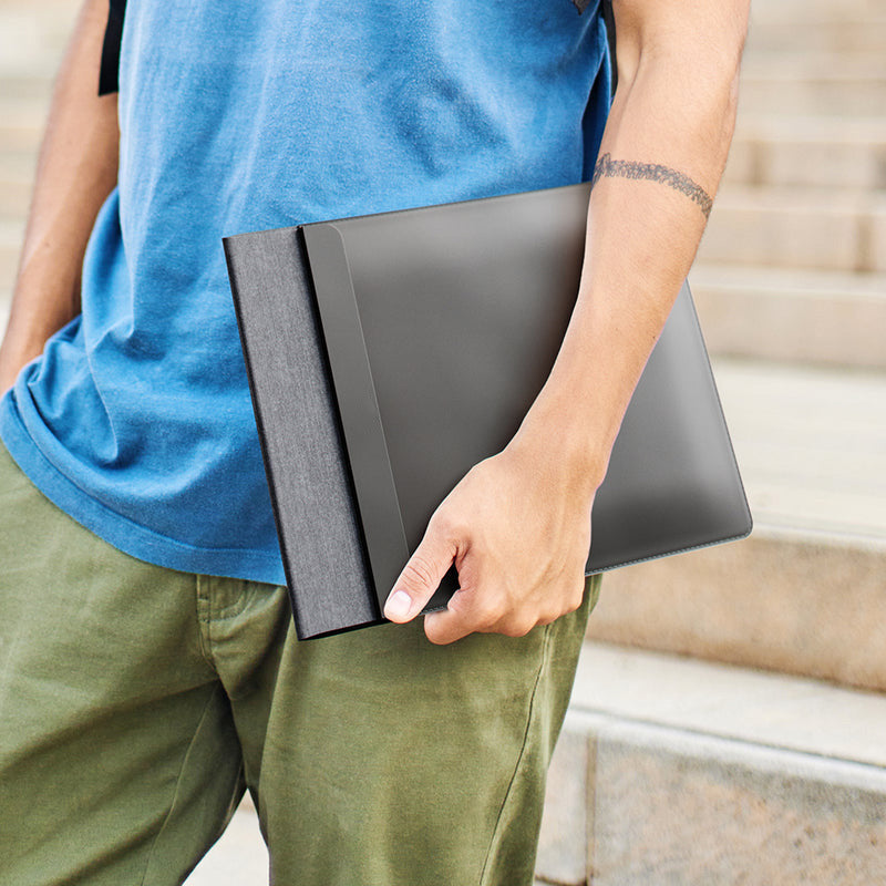 S97 Wireless Charger Laptop Bag 15W Fast Charge - 图片 4