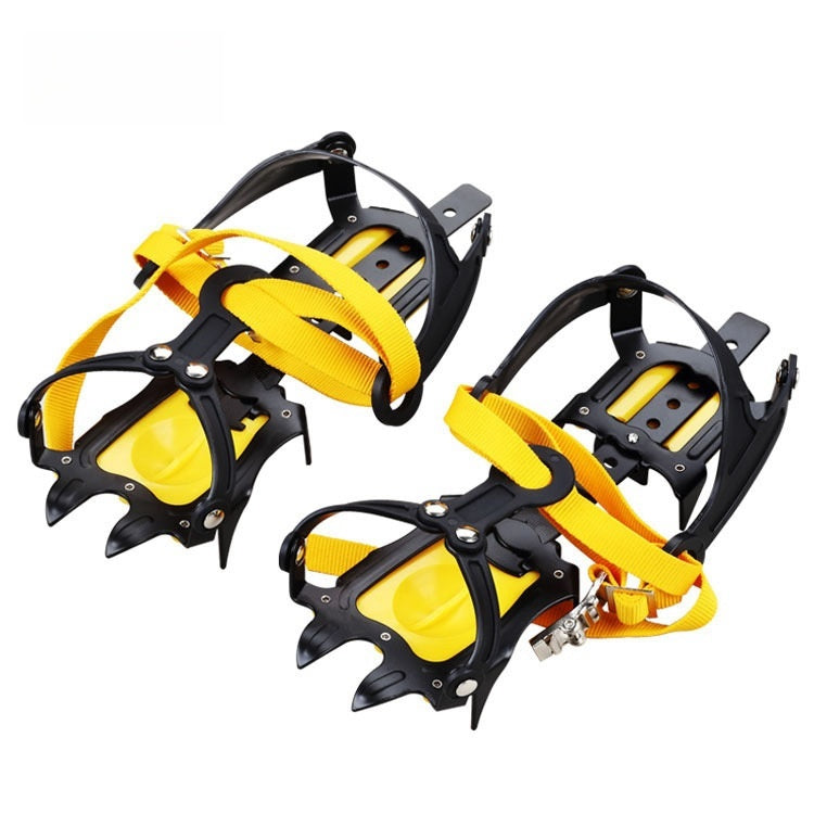 Professional Non-slip Shoe Cover Ten Teeth Booties Snow Ice Cover 84e565f8 fea8 44bd b3c3 575d184c9604
