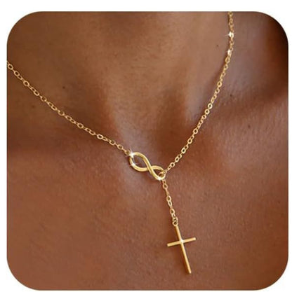 Cross s925 sterling silver female low-cut necklace 84f5f955 dd5a 4de2 b1c9 06ad482df5fc