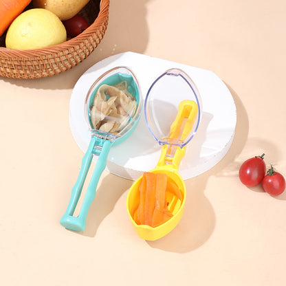 Peeling Knife With Storage Lid Fruit And Potato Peeler Kitchen Gadgets 850138cf ebb6 4dec 8f7e 3bed144bdd75