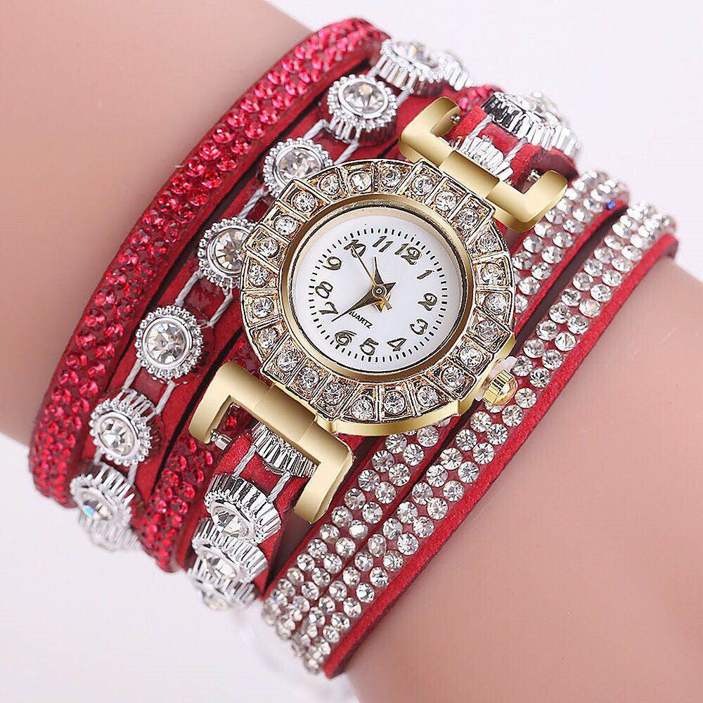 Winding bracelet watch 850718183425