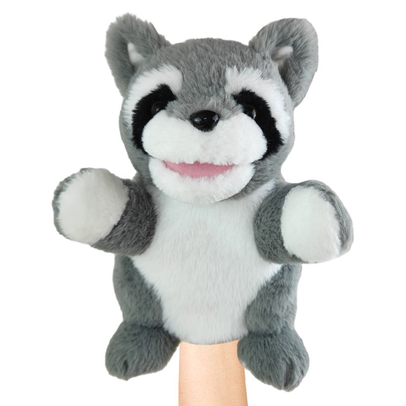 Finger Puppet Plush Toys Parent-child Interaction 850b4c58 b7c4 4cf8 b623 4847975aa9fa