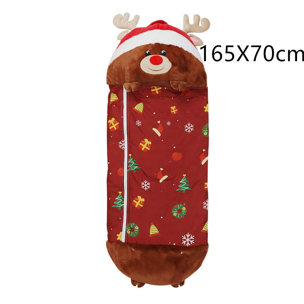 Air Conditioning Sleeping Bag Children's Cartoon Plush Big Children's Pillow 850bd8e6 3d07 45a1 9b77 dd540ea7d680