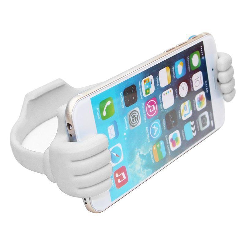 Lazy Thumbs Phone Tablet Stand Stand Gift - 图片 6