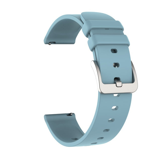 Micro Engraved P8 Smart Watch Strap 20mm 851838958942