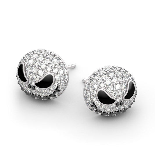 Devil Set Fashion Creative Stud Necklace 851857719826
