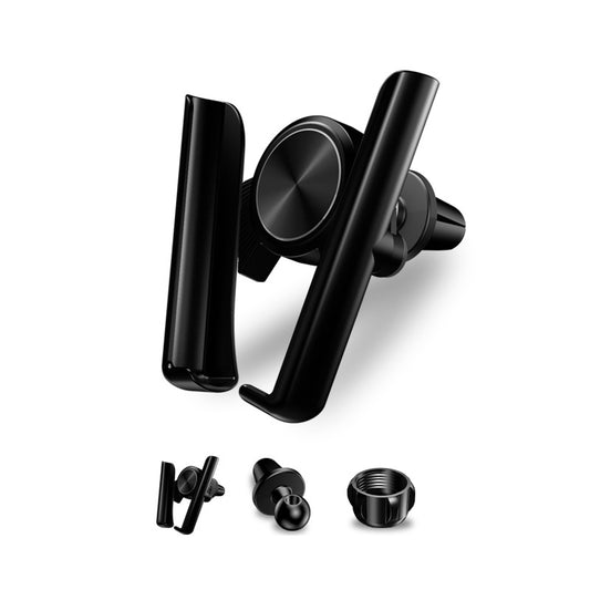 Car Mobile Phone Holder Elastic Mobile Phone Holder Automatic Clamping - 图片 1