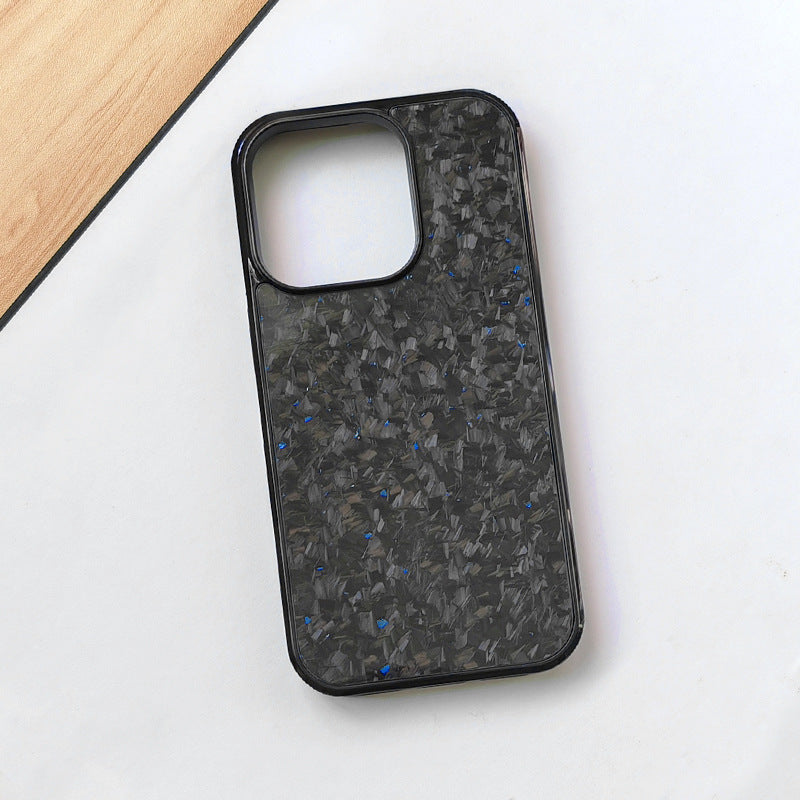Gold Foil Carbon Fiber Forged Grain Phone Case 851ee89a 6fa9 4365 9361 81f66ff4c6da