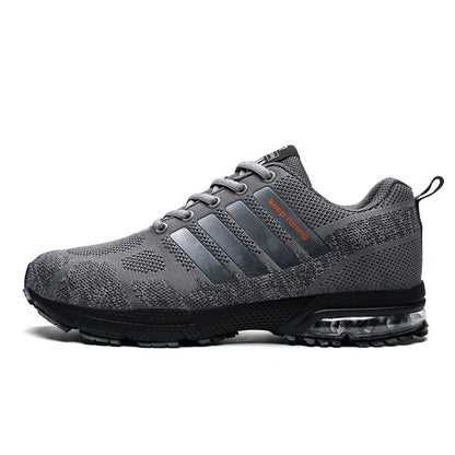 Breathable Men's Casual Shoes Flying Woven Foreign Trade Air Cushion Fitness Sports Running Shoes 851eef51 dce4 4d05 85dc eeb