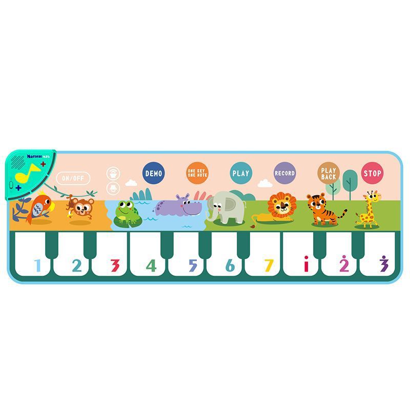 Children's Multifunctional Fun Animal Music Game Carpet 85211f2b 1fb6 45bc 98f9 38272e6a3e8b