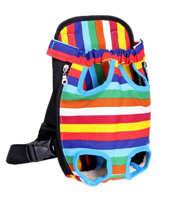 Go Out Portable Chest Shoulder Pet Bag Breathable Travel Pet Bag 852490654680