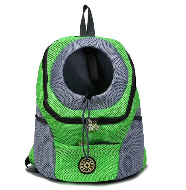 Pet Bag Shoulder Bag Manufacturer Wholesale New Out Portable Chest Backpack Cat and Dog Supplies a Generation 8525267711937