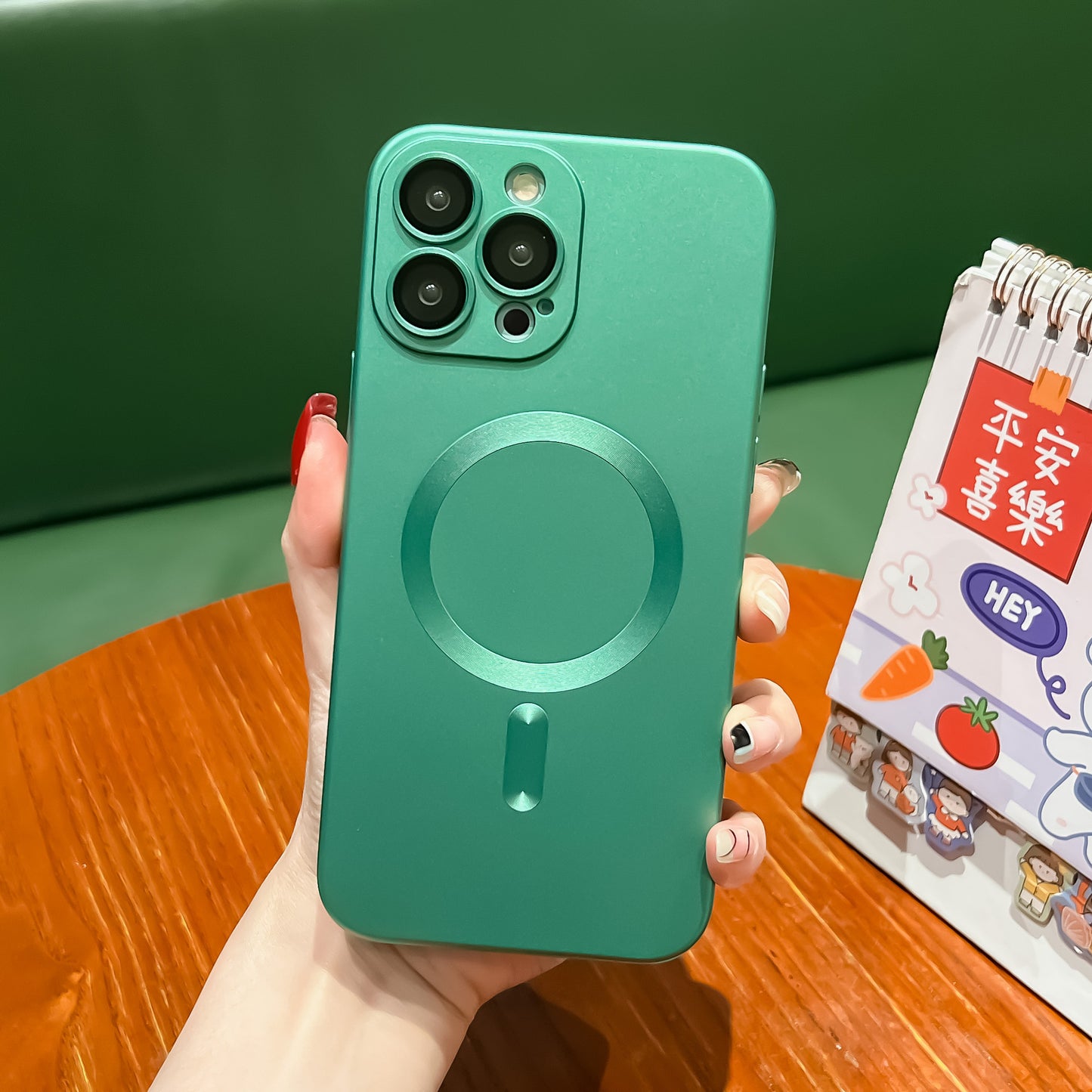 Electroplating Magnetic Phone Case Creative Full Cover Soft Shell 8525973b a708 4114 b9fc 8b4b8ba5404a
