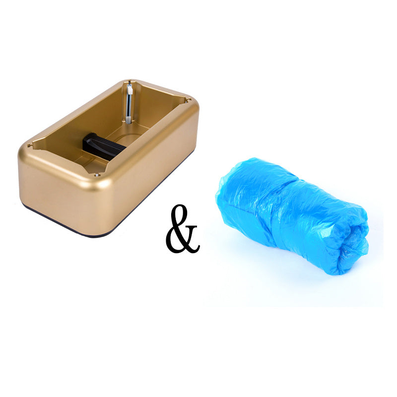Indoor Disposable Smart Overshoe Machine 8526322482784
