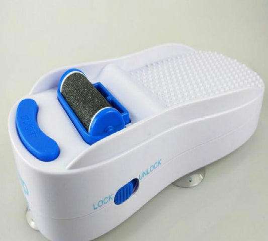 Step Pedil Electric Foot File Waterproof Hard Skin Callus Remover 852806934882