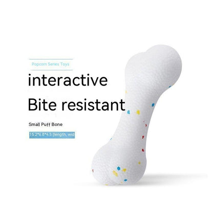 Bite-resistant Relieving Stuffy Bite-resistant Dog Toy Large Explosive Ball Labrador Golden Retriever Toy 85281ca9 0582 49cb 