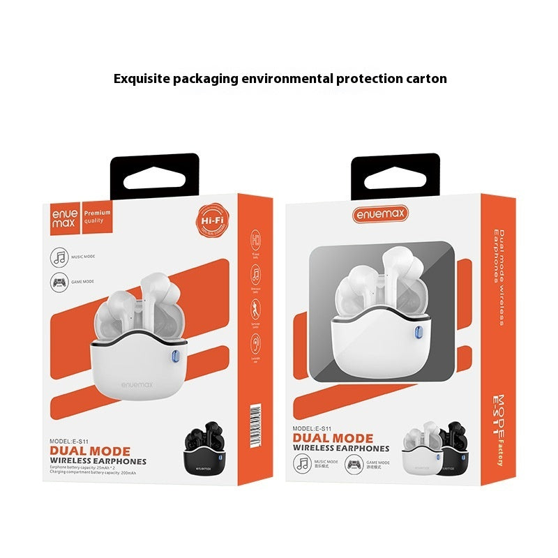 In-ear Bluetooth Headset Long Endurance Wireless Headset 85310ba8 15bd 41ec 9cf9 c3e129c53532 trans