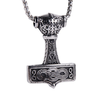 Men's Viking Casting Stainless Steel Pendant 8533a209 024c 49d4 b5ca 89fdb90d2ff7