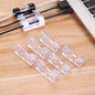 Creative Self Adhesive Thread Management Device 8534244201834