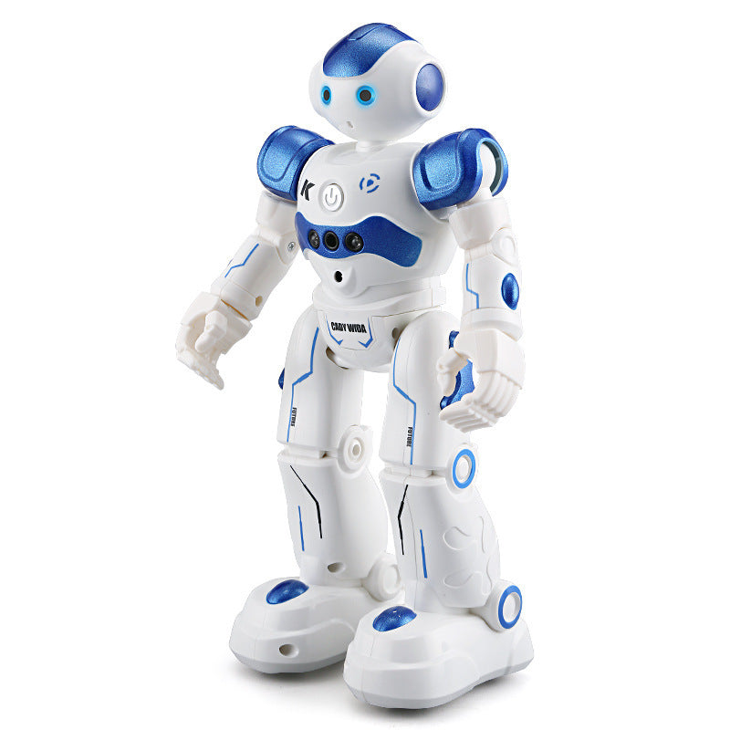 Remote Control Toy Smart Robot Electric Dancing Toy Cross-border Amazon Wish Boys And Girls 8534703669368