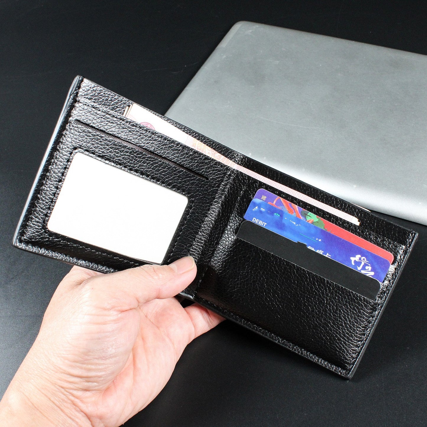 Men's Horizontal Wallet Multi-functional 85399c81 162a 4bee 8a97 e924b9a9dbb4