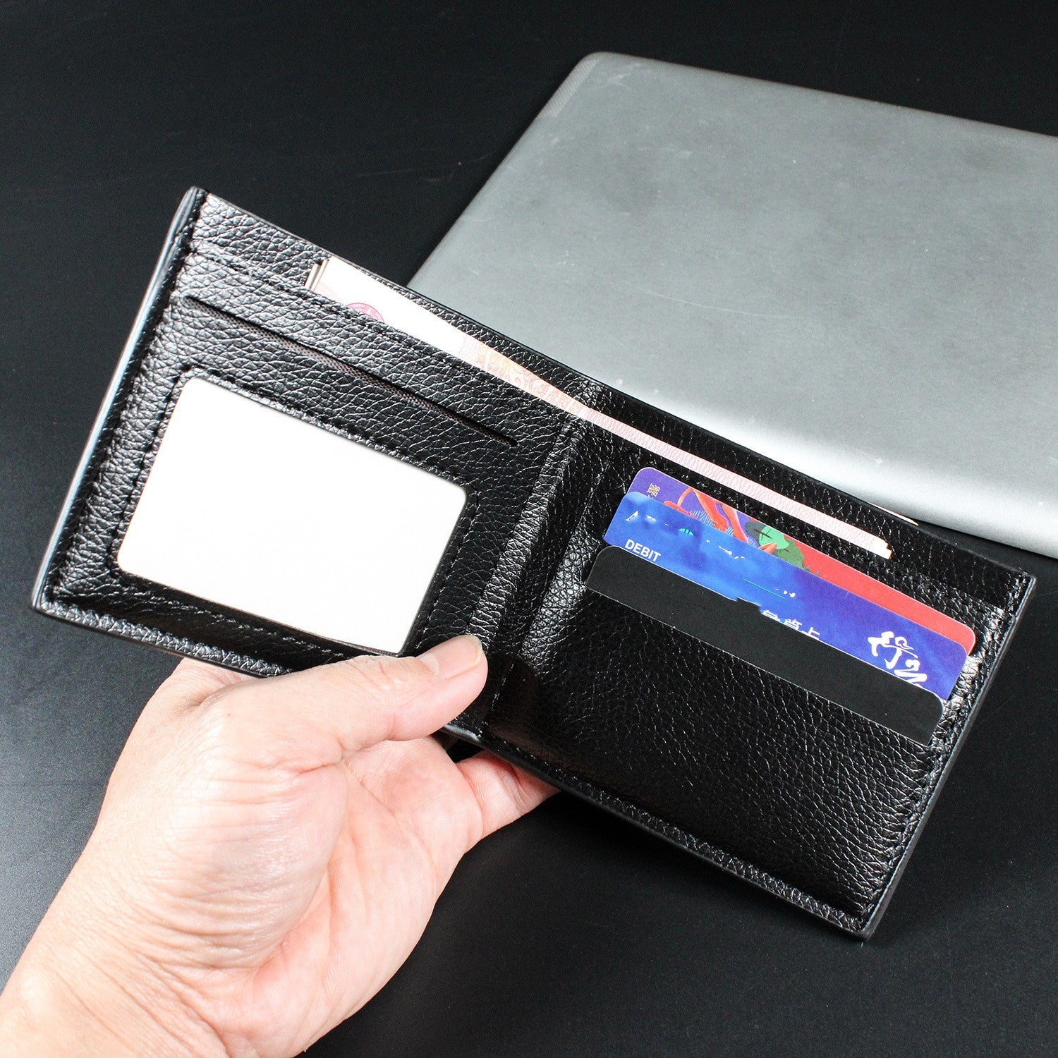 Men's Horizontal Wallet Multi-functional 85399c81 162a 4bee 8a97 e924b9a9dbb4